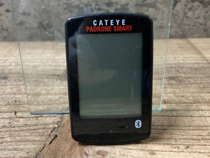 JX141 キャットアイ CAT EYE PADRONE SMART サイクルコンピューター 動作確認済み