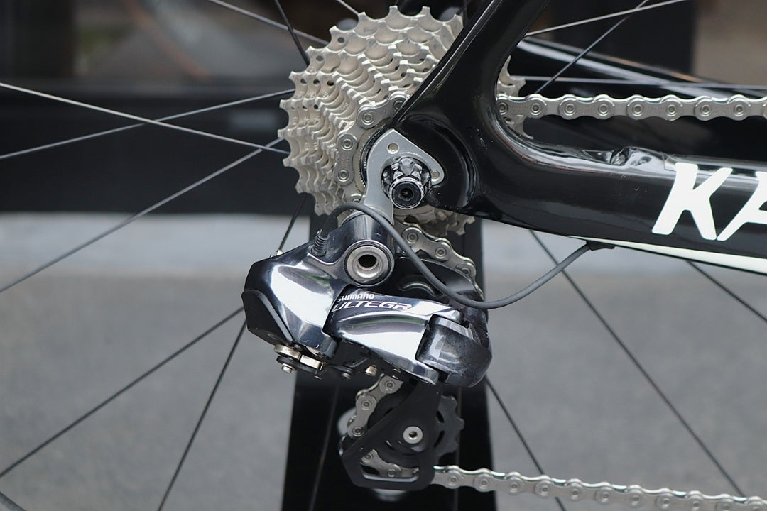 シーポ CEEPO カタナ KATANA 2015 Sサイズ シマノ アルテグラ 6870 Di2 MIX 11S カーボン トライアスロンバイク 【東京南麻布店】