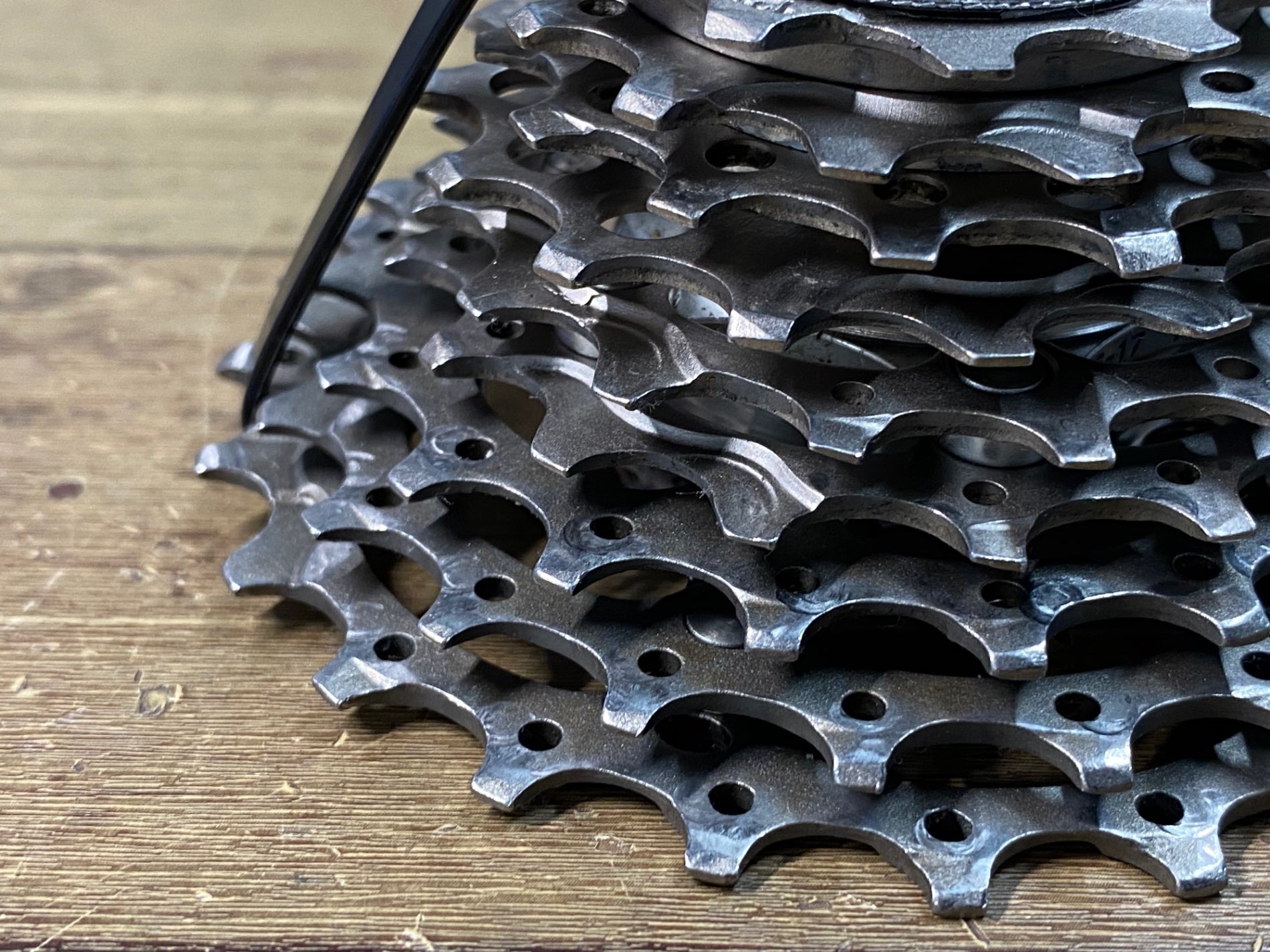 IS537 シマノ SHIMANO デュラエース DURA-ACE CS-7700 スプロケット 9S