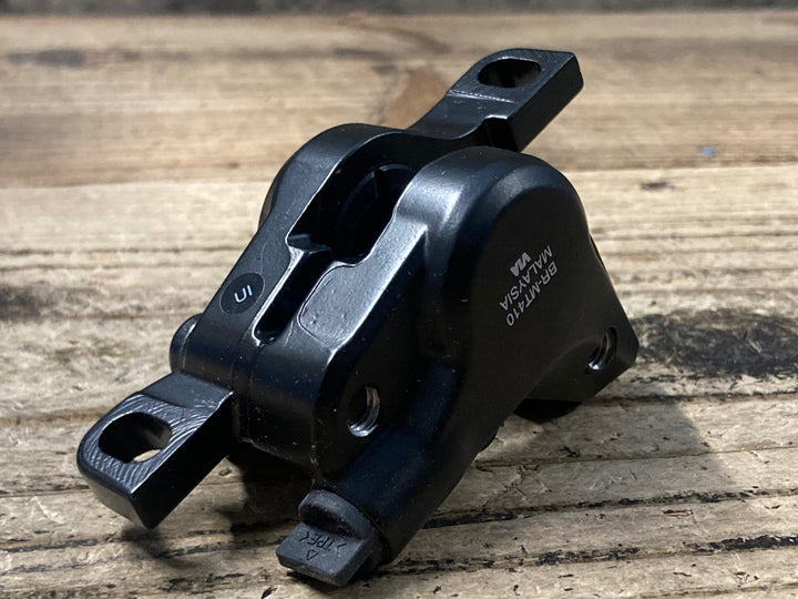 KK193 シマノ SHIMANO BR-MT410 ディスクブレーキ キャリパー ポストマウント