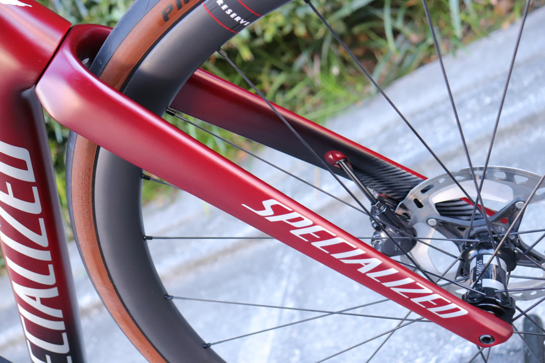 スペシャライズド SPECIALIZED ターマック TARMAC SL7 EXPERT シマノ アルテグラ R8170 12S Di2 カーボン ロードバイク 【さいたま浦和店】