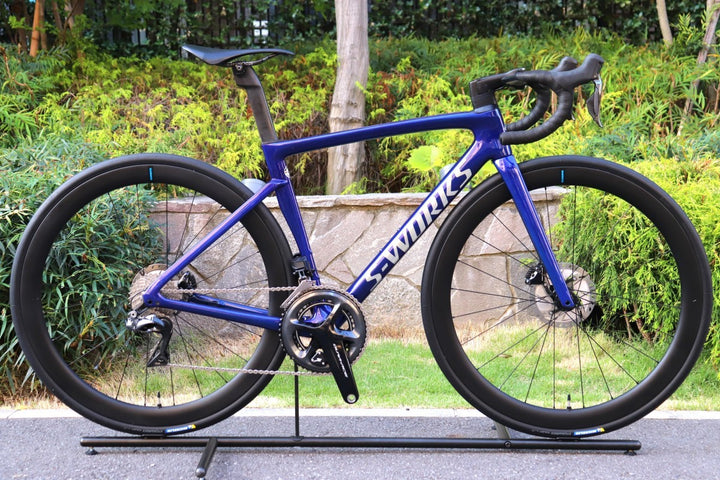 スペシャライズド SPECIALIZED S-WORKS TARMAC SL7 2021 BLUE TINT 52サイズ シマノ デュラエース R9170 11S Di2 カーボン ロードバイク 【さいたま浦和店】