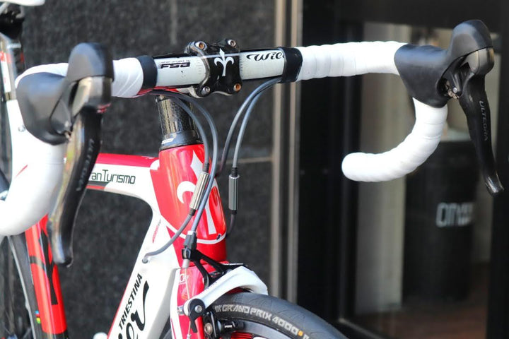 ウィリエール WILIER グランツーリスモ GTR 2011モデル Sサイズ シマノ アルテグラ 6700 10S カーボン ロードバイク 【東京南麻布店】