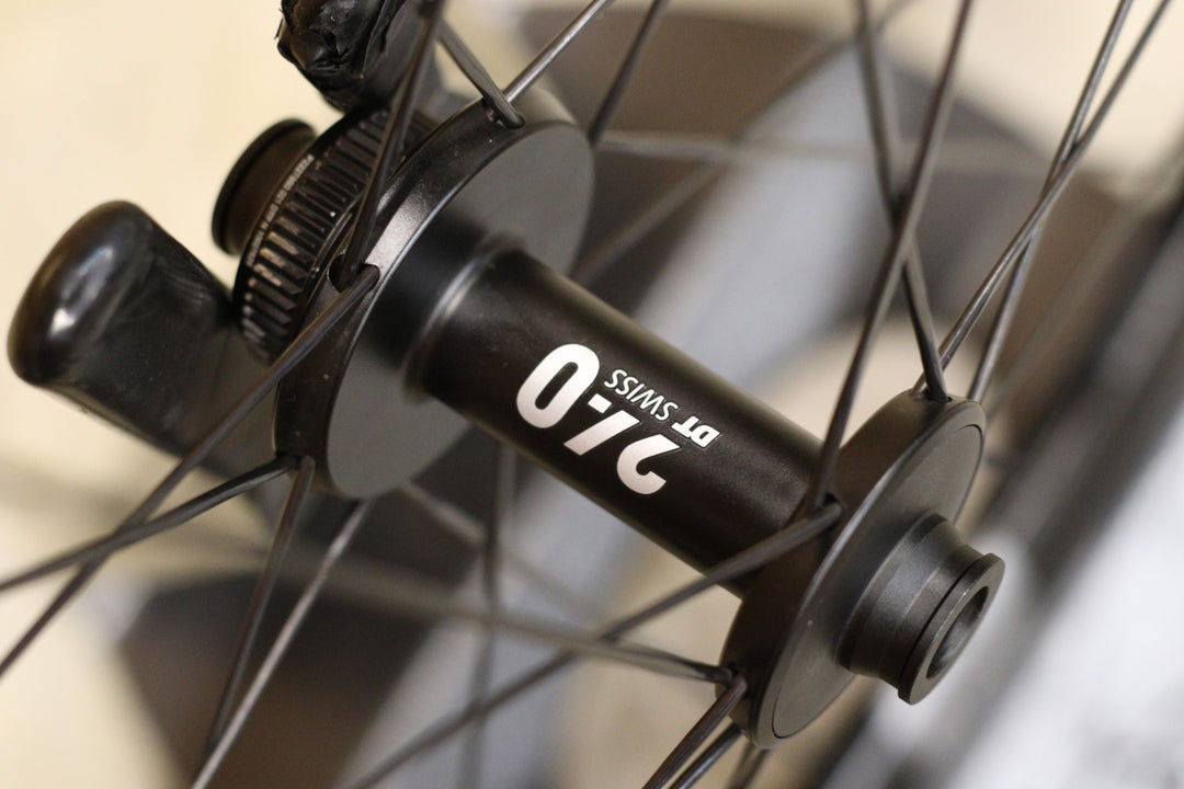 DTスイス DT SWISS ARC1400 DICUT DB 50 62 カーボン チューブレスレディ ホイールセット シマノ 12/11S 【立川店】