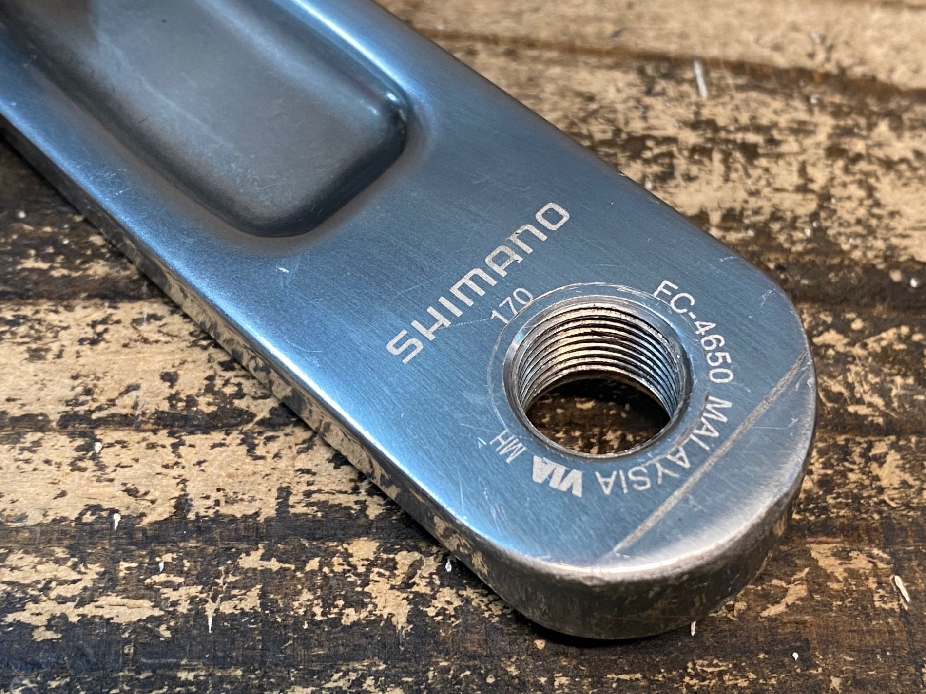 HZ023 シマノ SHIMANO ティアグラ TIAGRA FC-4600 クランクセット 50