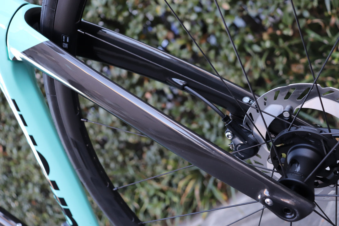 ビアンキ BIANCHI OLTRE XR4 DISC 2020 55サイズ シマノ アルテグラ R8070 11S Di2 カーボン ロードバイク 【さいたま浦和店】