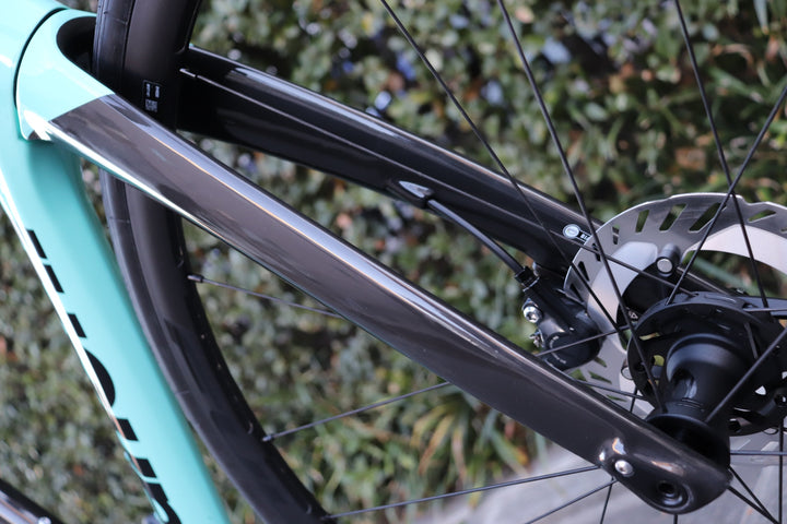 ビアンキ BIANCHI OLTRE XR4 DISC 2020 55サイズ シマノ アルテグラ R8070 11S Di2 カーボン ロードバイク 【さいたま浦和店】