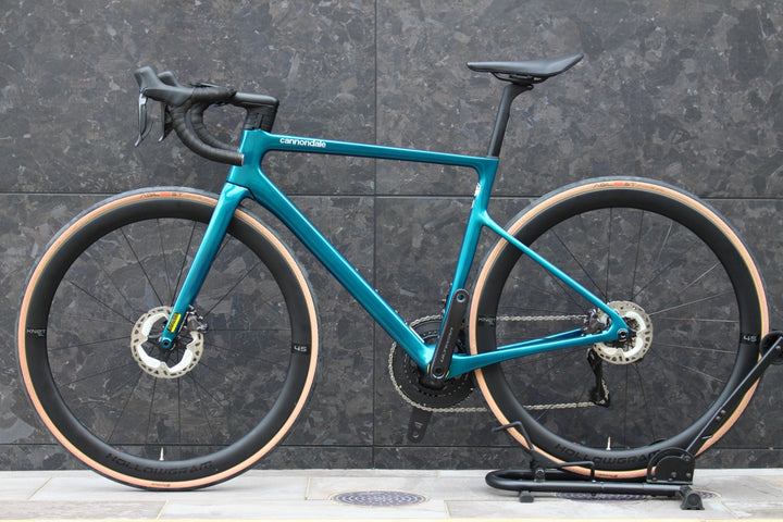 キャノンデール CANNONDALE SUPER SIX EVO HI-MOD 2022 51サイズ シマノ アルテグラ R8170 12S Di2 カーボンロードバイク 【福岡店】