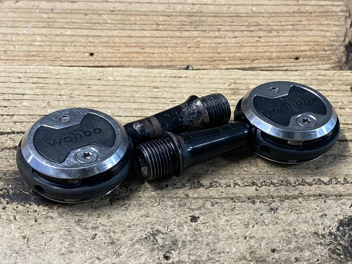 JU538 ワフー スピードプレイ Wahoo SPEEDPLAY COMP ビンディングペダル クロモリ