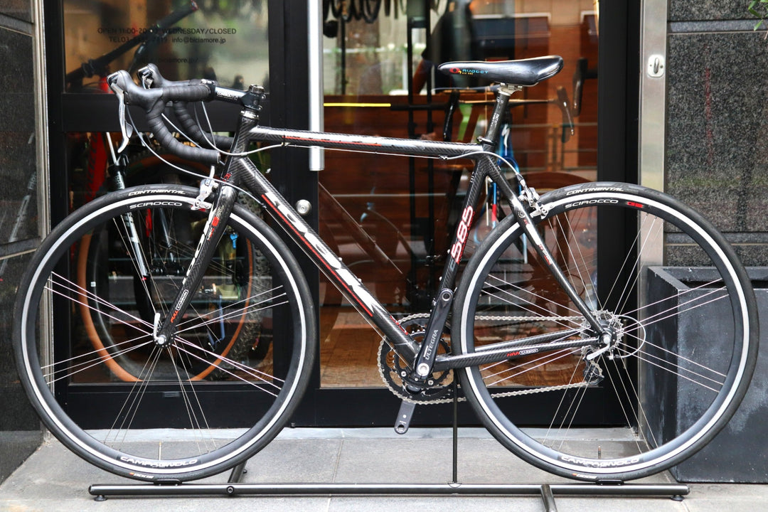 ルック LOOK 585 2005モデル Mサイズ シマノ デュラエース 7800 MIX 10S カーボン ロードバイク 【東京都南麻布店】
