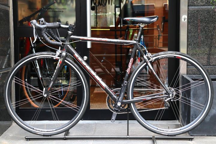 ルック LOOK 585 2005モデル Mサイズ シマノ デュラエース 7800 MIX 10S カーボン ロードバイク 【東京都南麻布店】