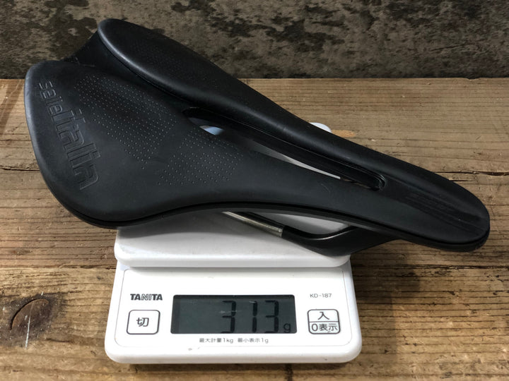 KP634 セライタリア selle italia MODEL X SUPERFLOW サドル 145mm