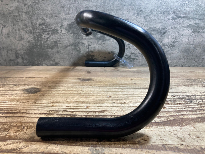 KJ490 シムワークス SIM WORKS by NITTO WiLd Honey SW56 アルミ ドロップハンドル 420/490mm Φ31.8