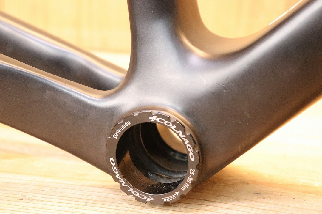 コルナゴ COLNAGO V3-RS DISC 2021年モデル 50サイズ カーボン ロードバイク フレームセット 【芦屋店】