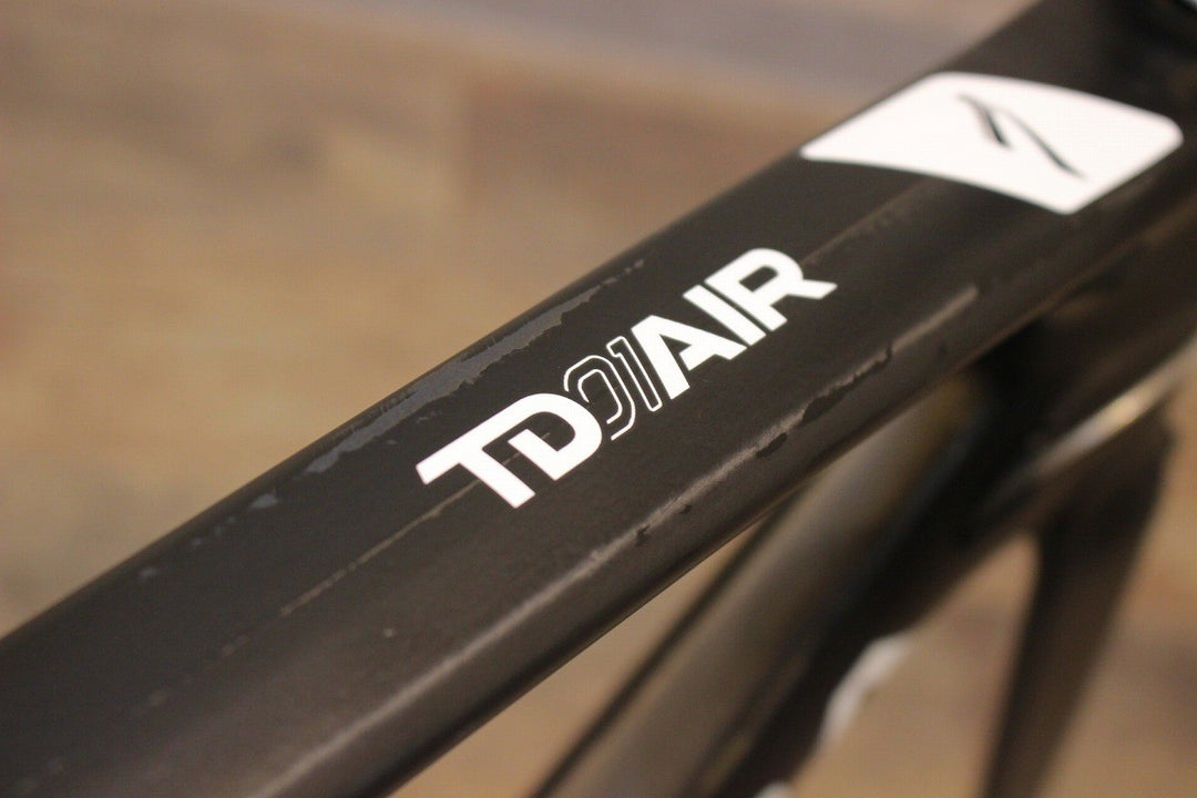 美車！】カレラ CARRERA TD01-AIR 2024モデル Sサイズ カーボン ロード 