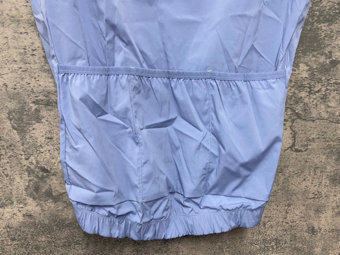 JW773 イザドア Isadore Debut Wind Gilet サイクルベスト ジレ 水色 S