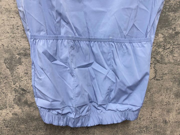 JW773 イザドア Isadore Debut Wind Gilet サイクルベスト ジレ 水色 S