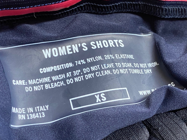 JX650 ラファ Rapha WOMEN'S SHORTS レーサーパンツ 紺 レディース XS
