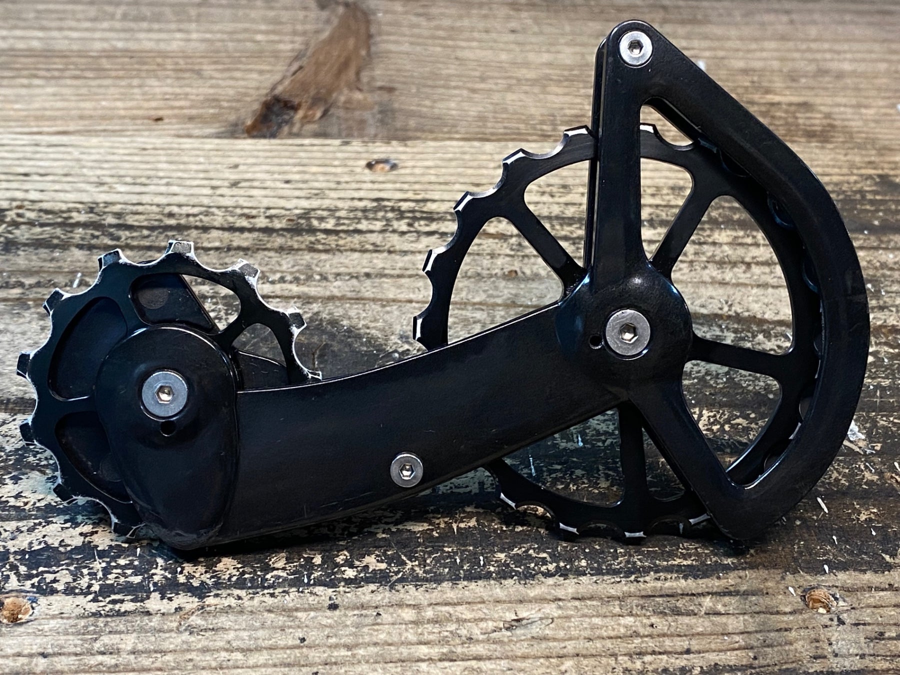 JH609 セラミックスピード CERAMICSPEED OSPW R9250/R8150用 ビッグ