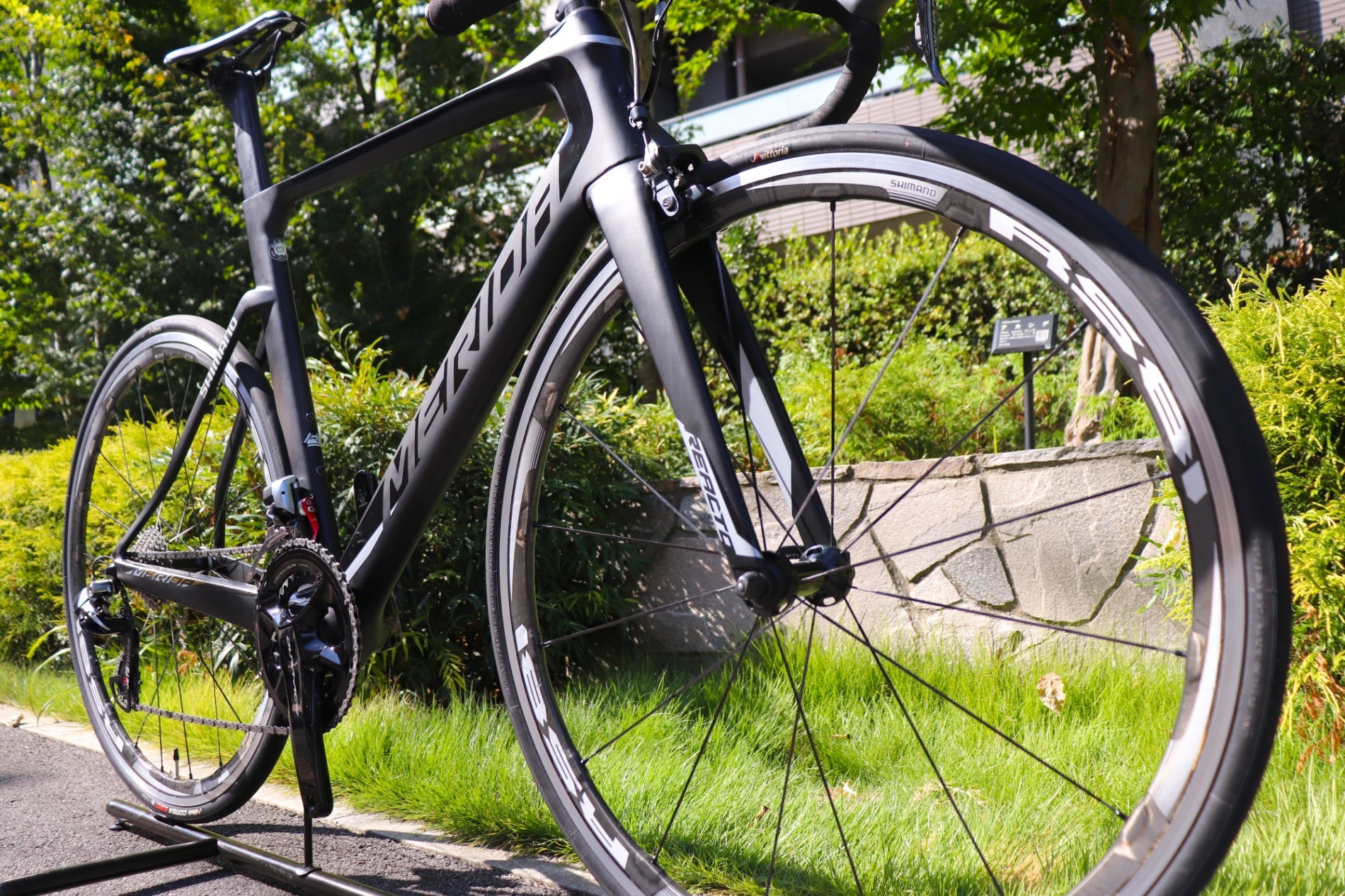 ⭐︎美品⭐︎MERIDA REACTO DA LTD デュラエース REACTO（リアクト）9000｜MERIDA公式オンラインショップ｜MERIDA SHOP