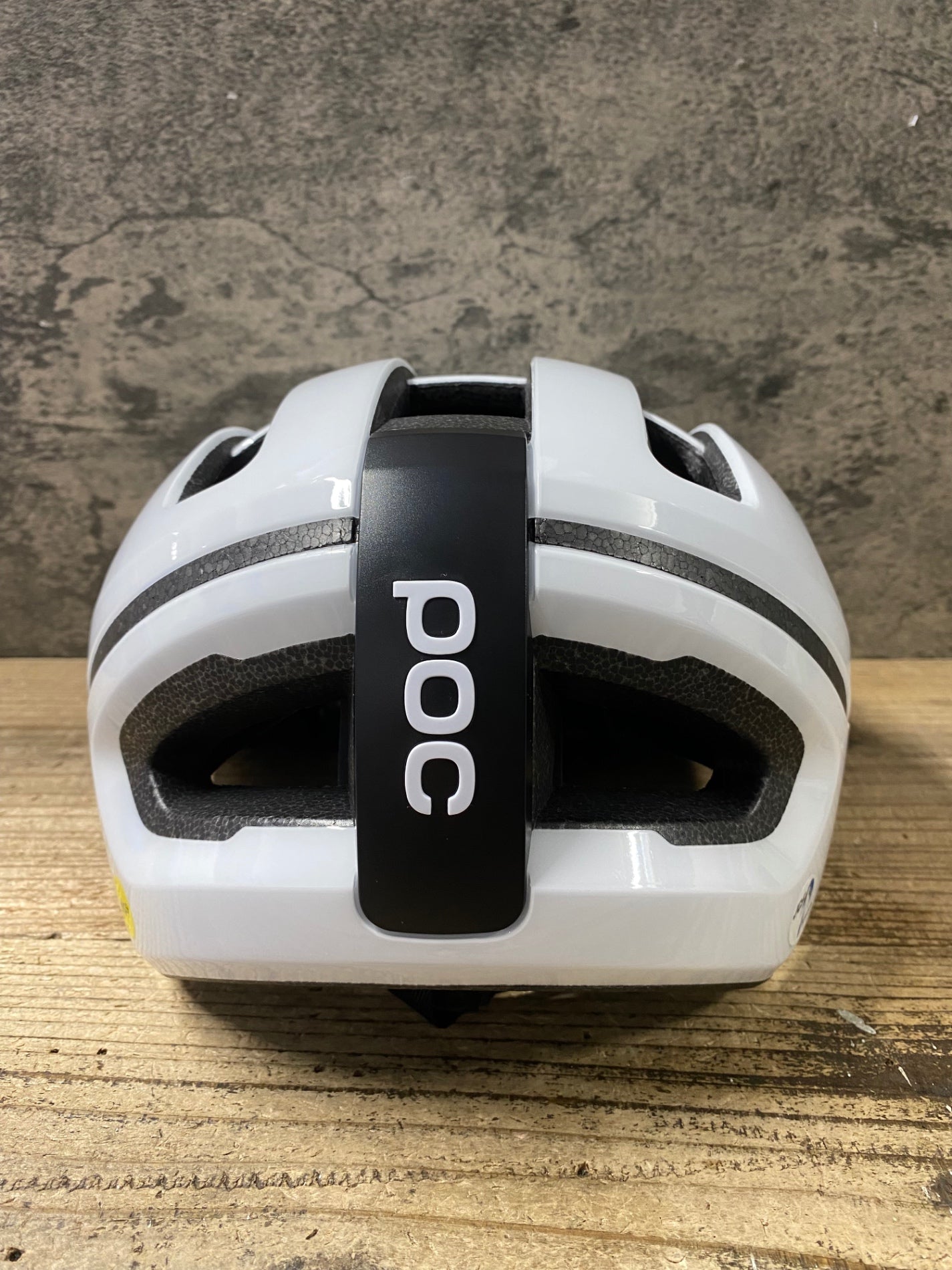 JZ142 ポック POC OMNE AIR WF MIPS ヘルメット 白 M 59～61cm