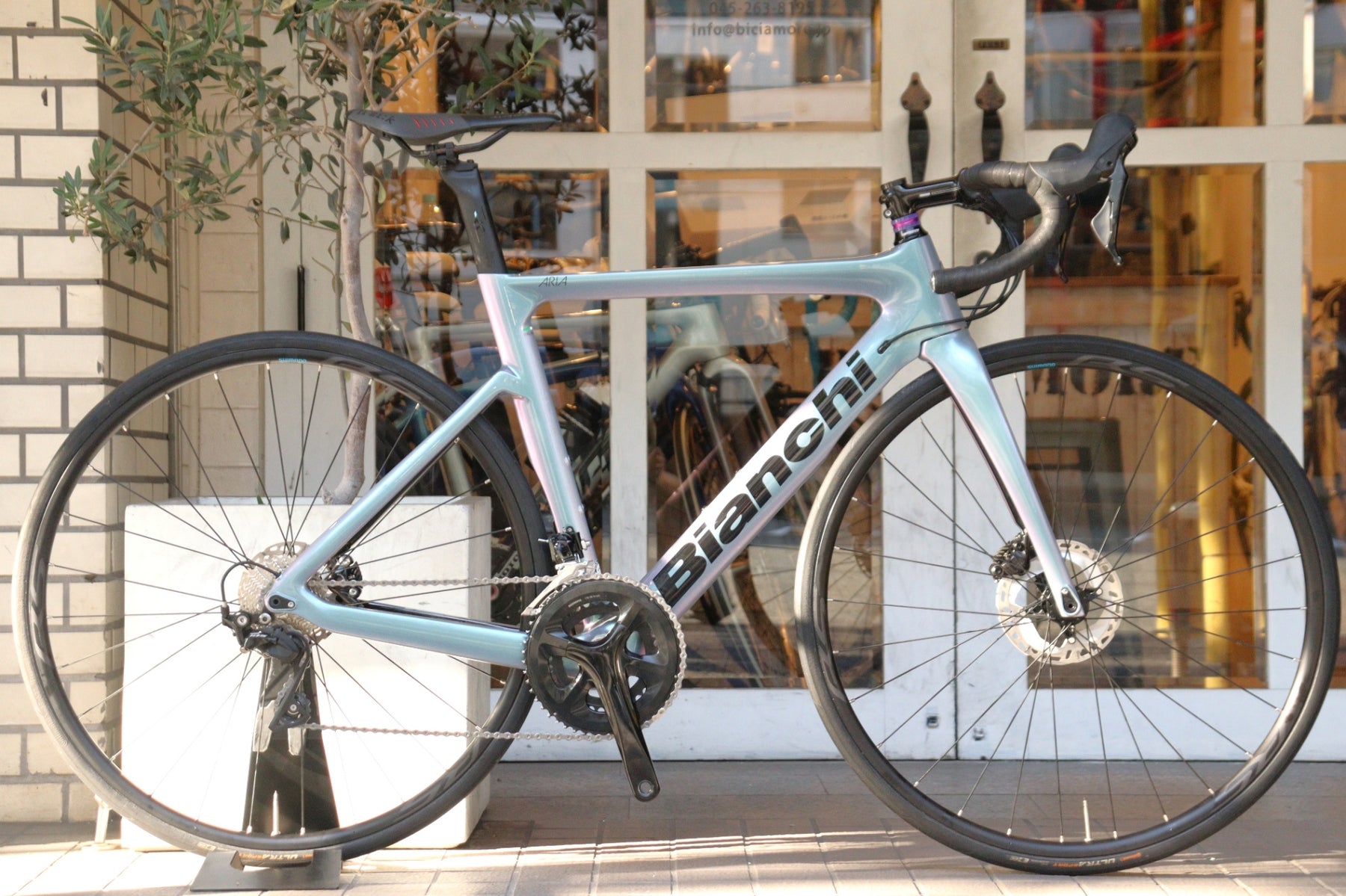 Bianchi　Aria　Disc　デュラエースMix Bianchi Aria Disc デュラエースMix ビアンキ Bianchi アリア ディスク