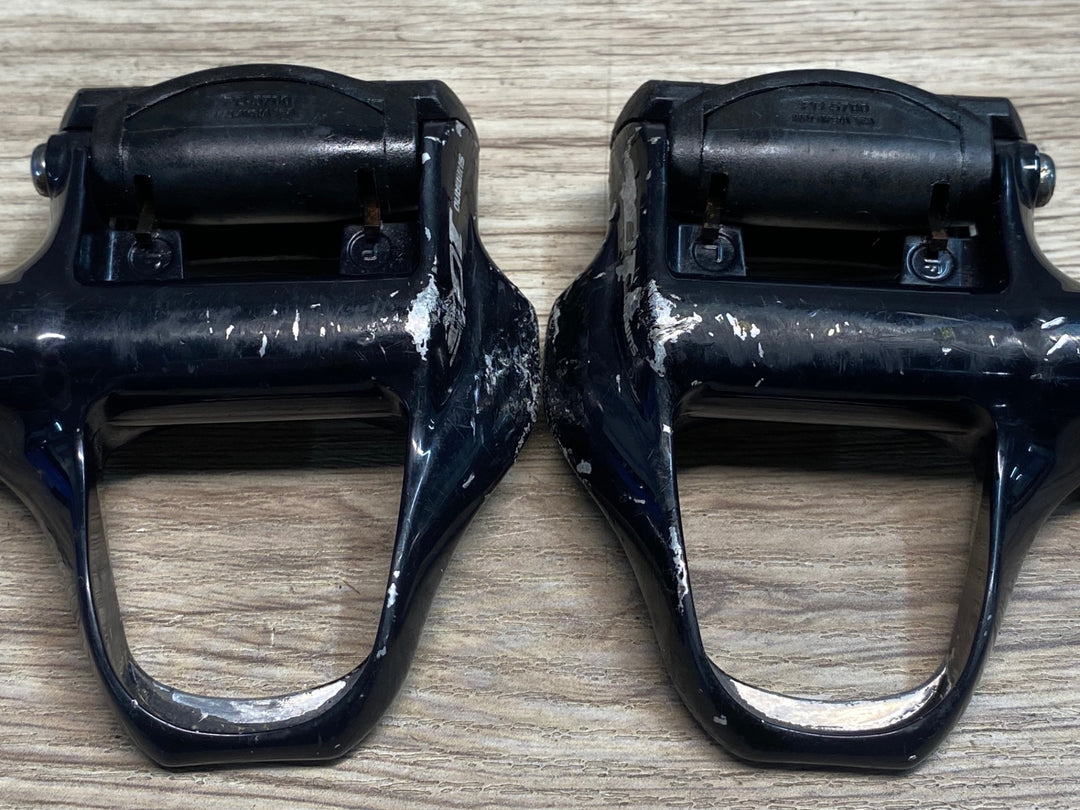 JK098 シマノ SHIMANO 105 PD-5700 ビンディングペダル SPD-SL