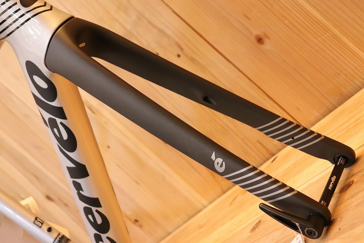 未使用品!! サーヴェロ CERVELO カレドニア CALEDONIA 5 2021年モデル