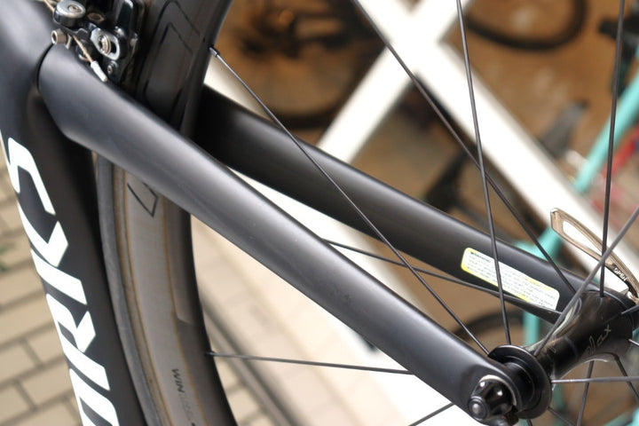 スペシャライズド SPECIALIZED S-WORKS ヴェンジ VENGE 2012 54サイズ シマノ アルテグラ R8050 Di2 11S カーボン ロードバイク 【横浜店】