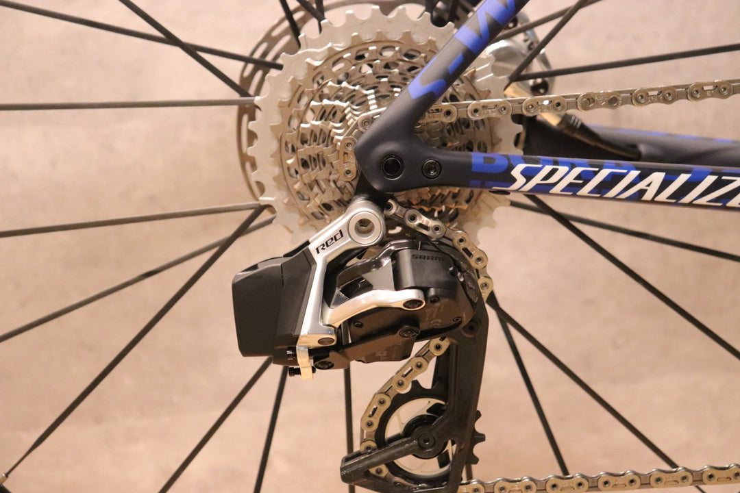 スペシャライズド SPECIALIZED S-WORKS ターマック TARMAC SL8 LTD Red Bull TdF 2025 56サイズ スラム レッド E1 E-TAP 12S カーボン ロードバイク 【さいたま浦和店】