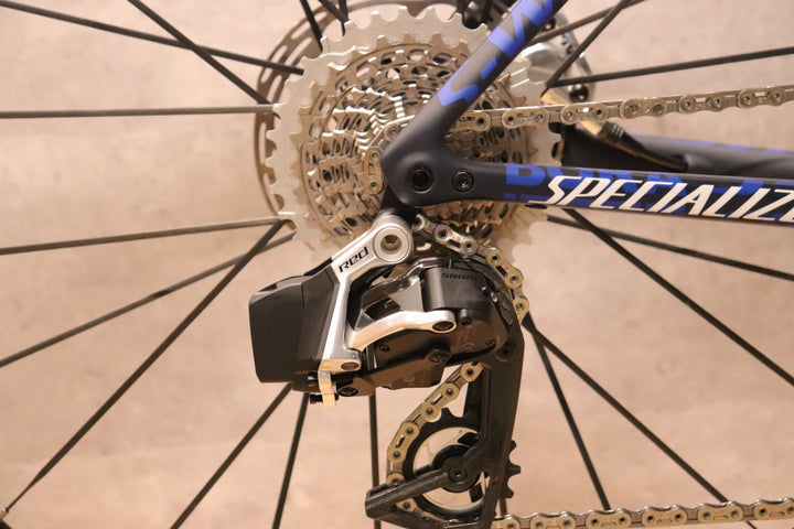 スペシャライズド SPECIALIZED S-WORKS ターマック TARMAC SL8 LTD Red Bull TdF 2025 56サイズ スラム レッド E1 E-TAP 12S カーボン ロードバイク 【さいたま浦和店】