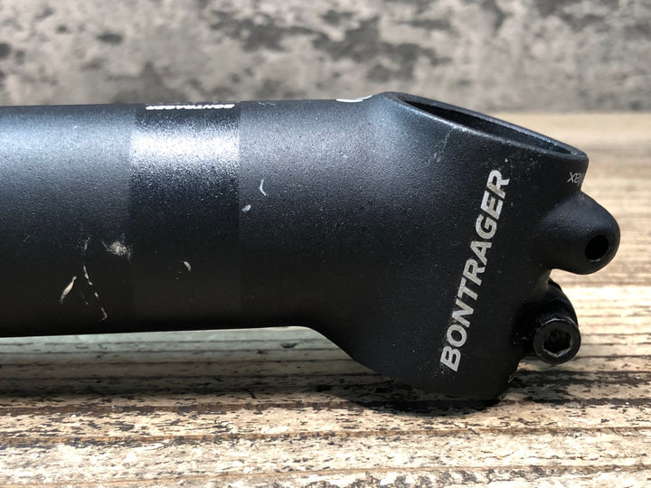JN844 ボントレガー BONTRAGER エリート ELITE アルミ ステム OS Φ31.8 120mm 17°
