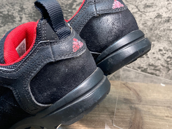 JQ100 アディダス adidas ビンディングシューズ SPD レディース 黒 EU36 2/3