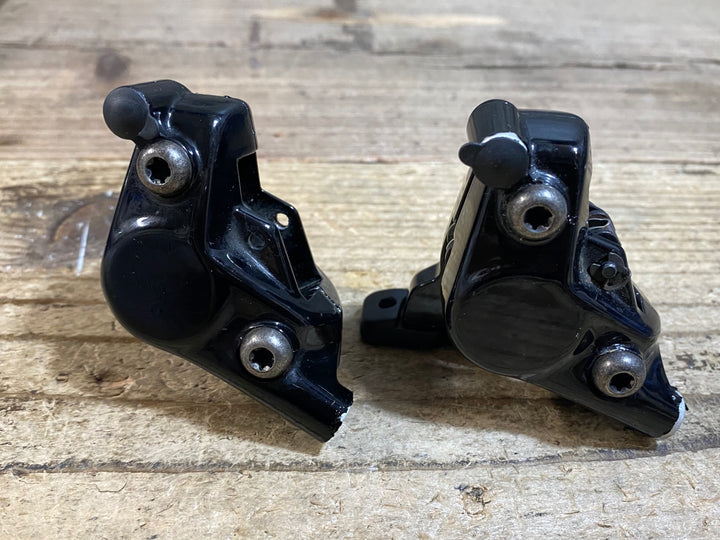 JG663 スラム SRAM フォース FORCE HRD e-Tap AXS D2 12s シフトブレーキレバー キャリパーセット 油圧