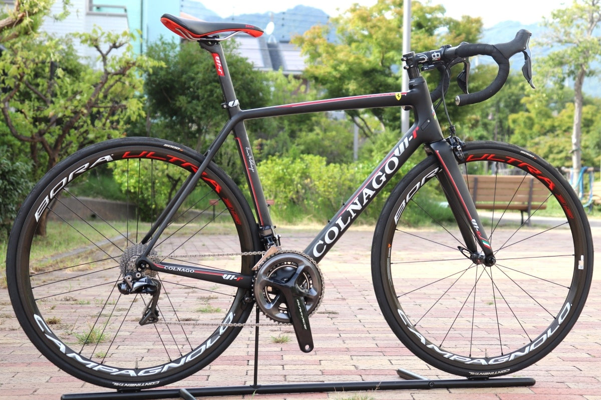 コルナゴ COLNAGO V1-R 2017年モデル 520S シマノ デュラエース R9150