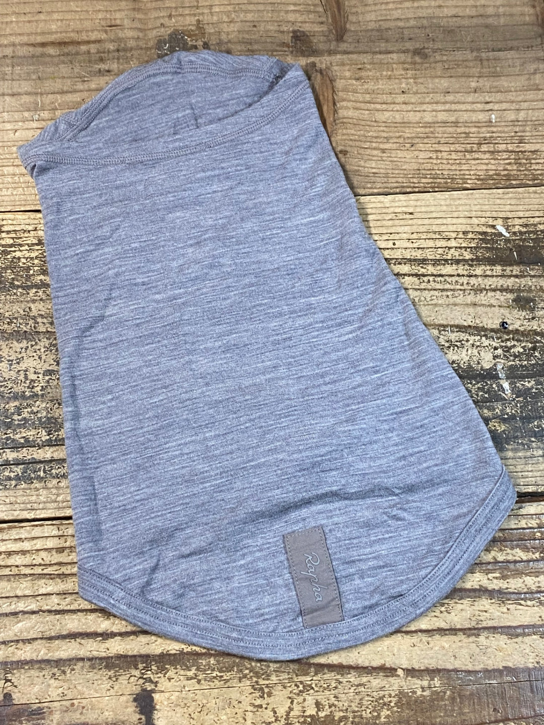 JP778 ラファ Rapha WINTER COLLAR ネックカバー グレー