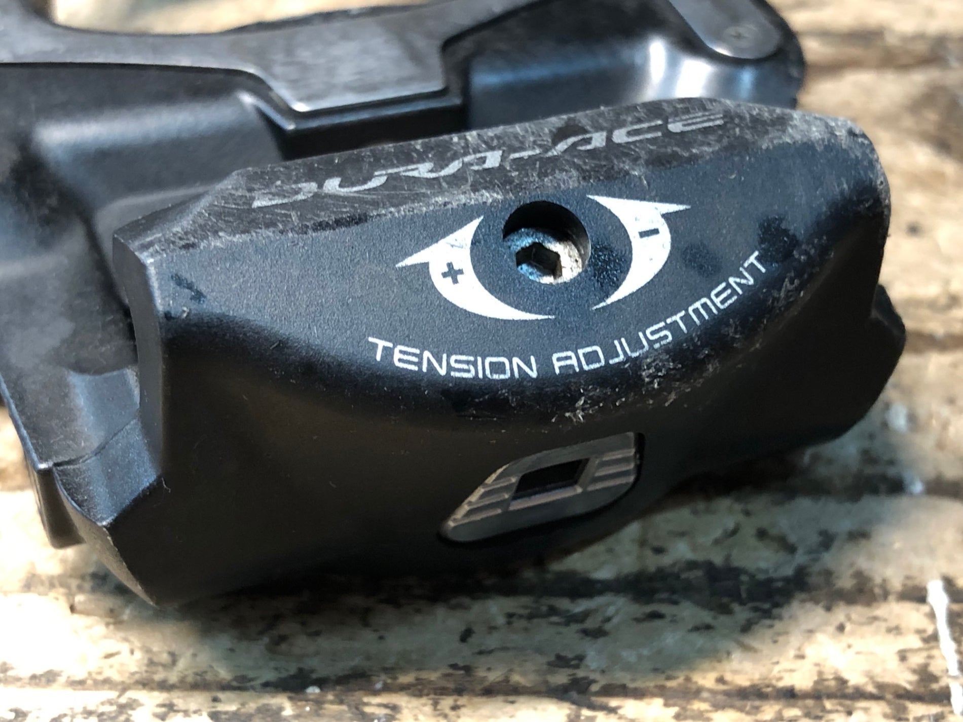 JI435 シマノ SHIMANO デュラエース DURA-ACE PD-9000 ビンディング