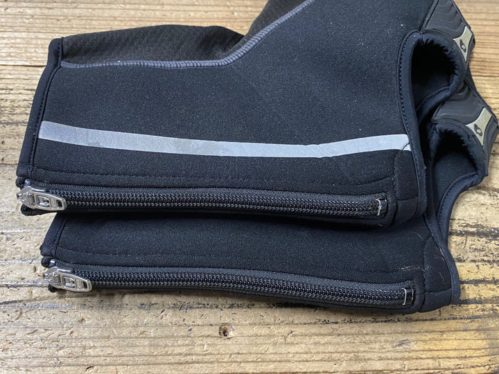 KA064 パールイズミ PEARL iZUMi シューズカバー 黒 XL 裏起毛 WINDBREAK
