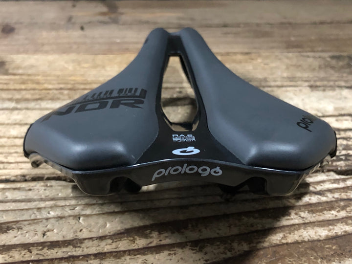 KJ410 プロロゴ Prologo ディメンション DIMENSION NDR サドル 143mm Tiroxレール 黒