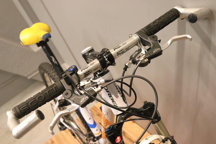 訳アリ オルベア ORBEA スケープ SCAPE 2006モデル シマノ XTR M970 9S 26インチ アルミ マウンテンバイク 【仙台店】