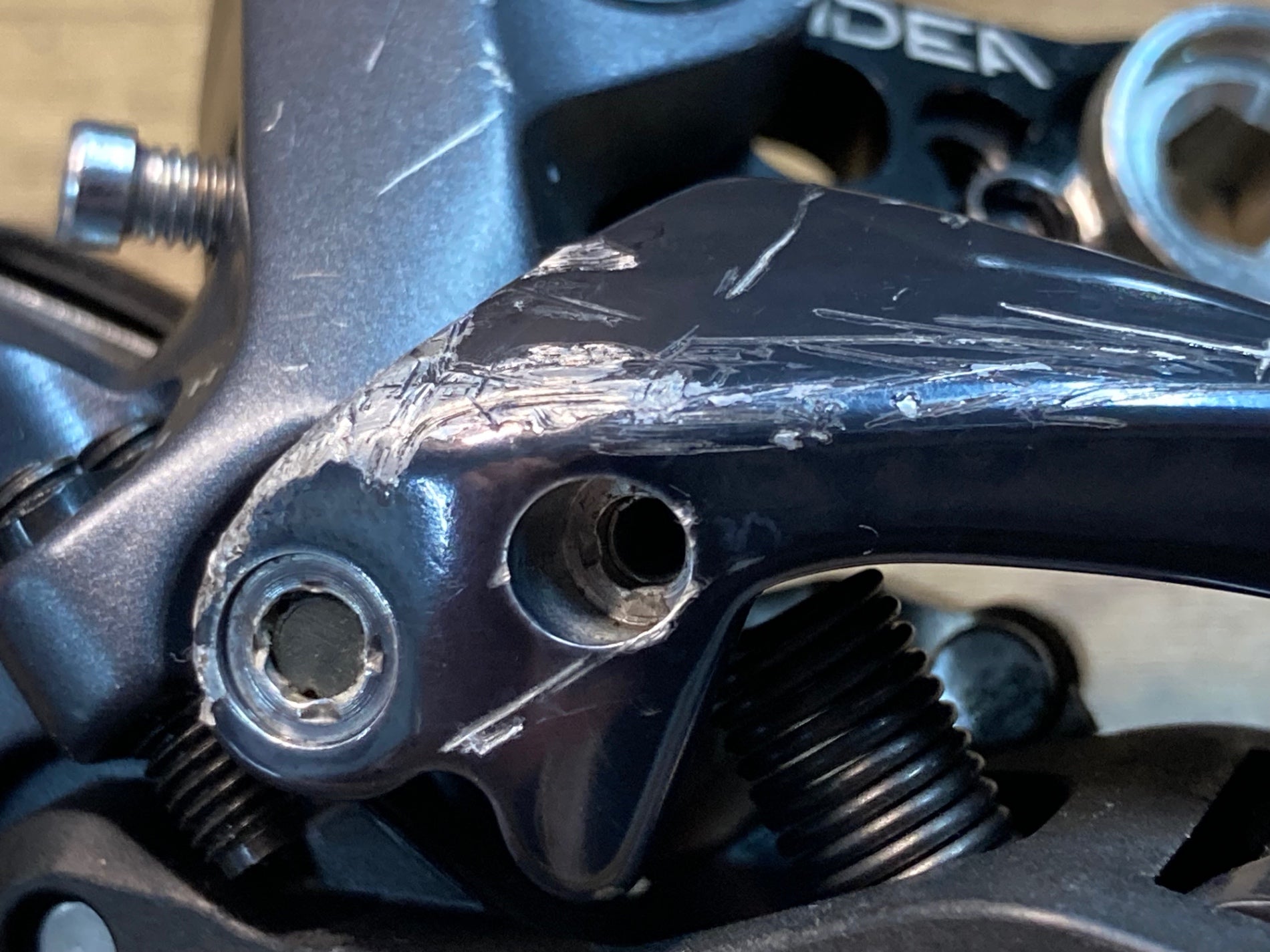 IW543 シマノ SHIMANO アルテグラ ULTEGRA RD-R8050 リアディレイラー