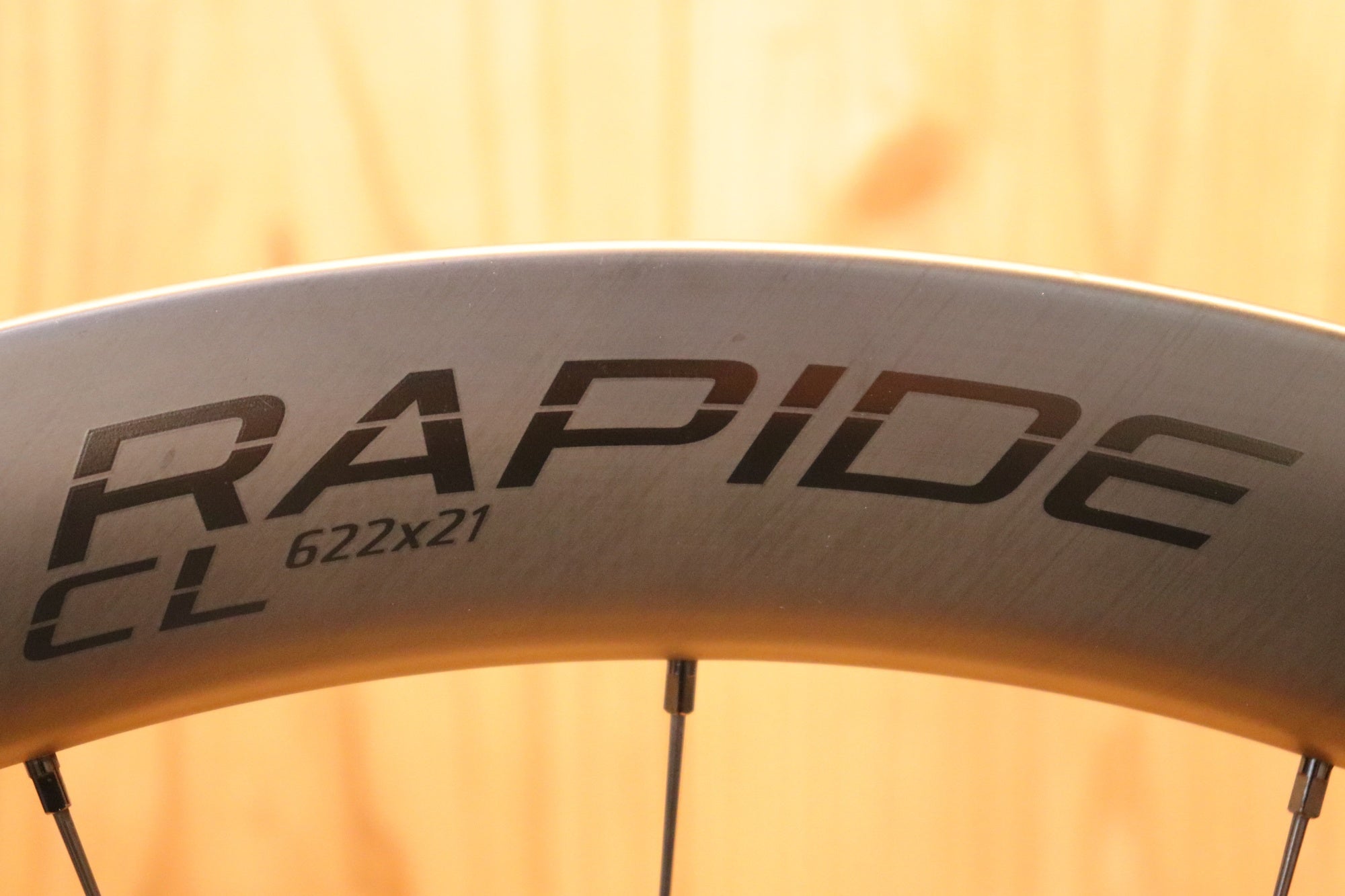 ロヴァール ROVAL ラピーデ RAPIDE CL DISC カーボン クリンチャー