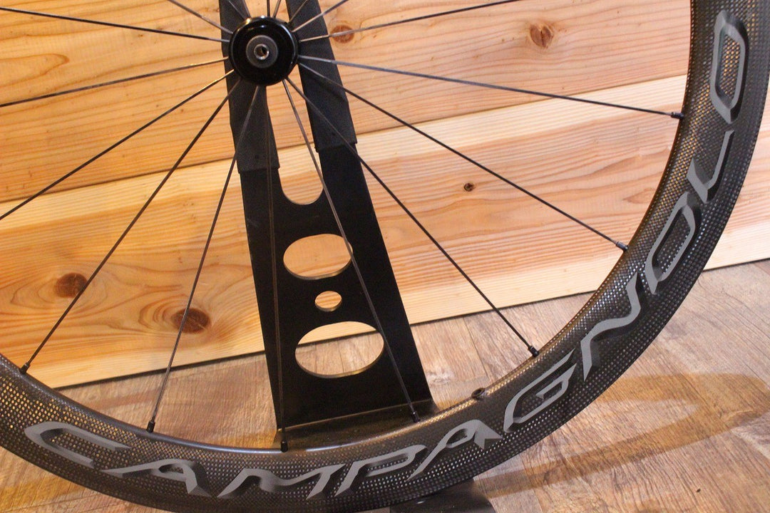 カンパニョーロ CAMPAGNOLO ボーラワン BORA ONE 50 カーボン クリンチャー ホイールセット シマノ 11S/12S 【名古屋店】