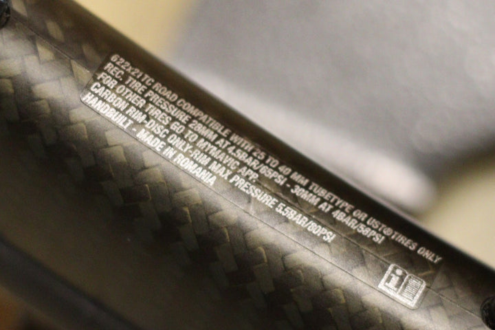 マヴィック MAVIC キシリウム KSYRIUM PRO CARBON SL UST カーボン DISC ホイール フロントのみ 【立川店】