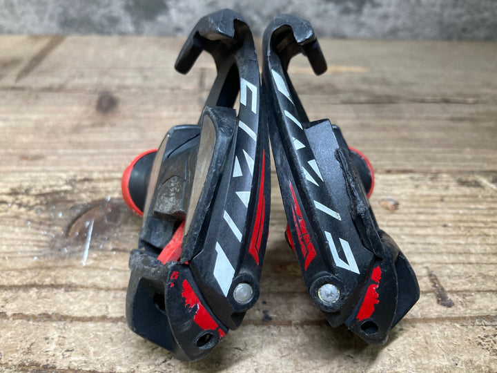 JJ137 タイム TIME ICLIC TITAN CARBON ビンディングペダル
