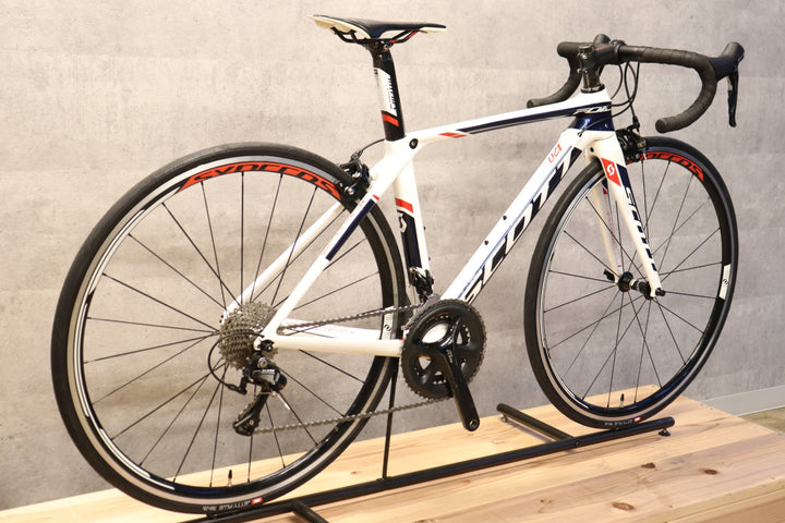 スコット SCOTT フォイル FOIL 20 2015年モデル XXSサイズ シマノ 105 5800 11S カーボン ロードバイク 【さいたま浦和店】