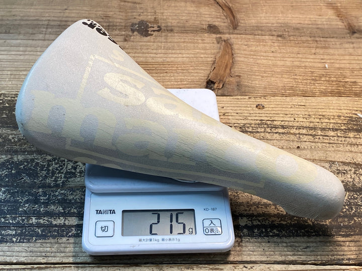 JJ445 セラサンマルコ selle sanmarco コンコール ライト　CONCOR LIGHT サドル チタンレール 白