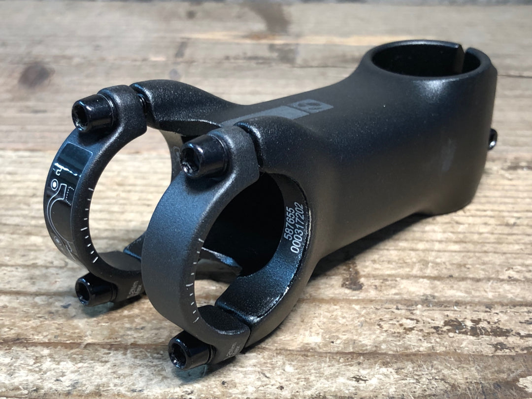 JQ663 ボントレガー BONTRAGER ELITE BLENDR STEM アルミステム 黒 Φ31.8 90mm 7°