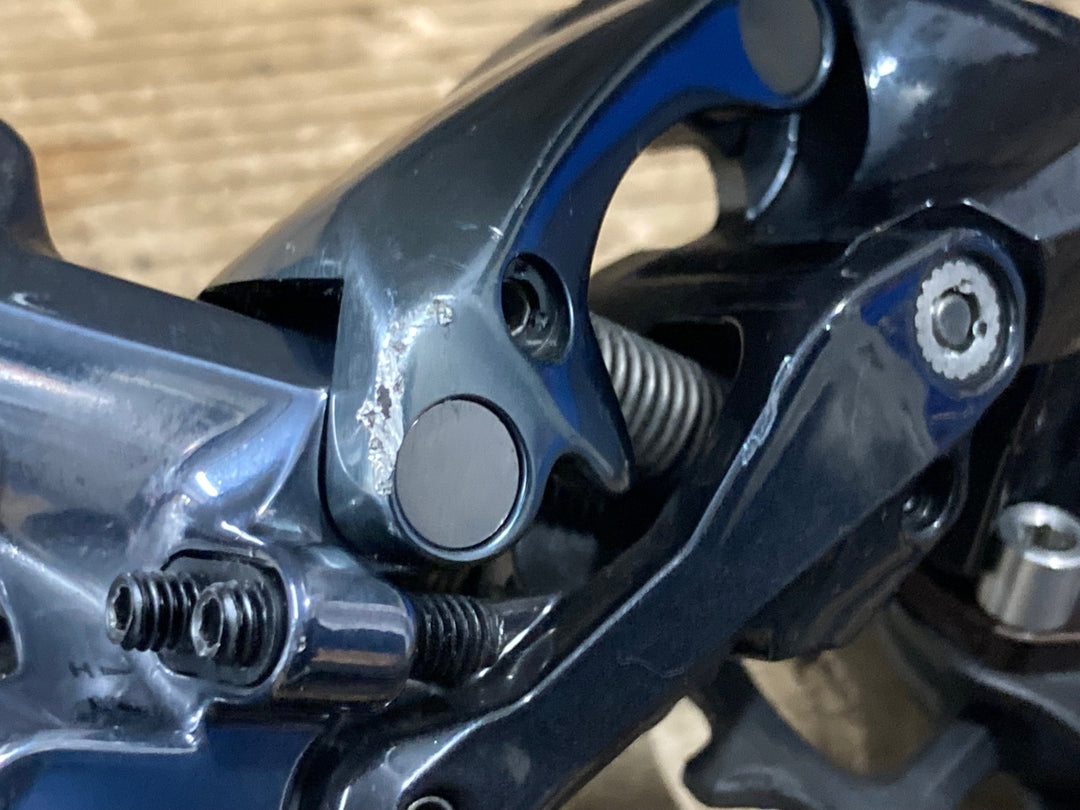 KN341 シマノ SHIMANO デュラエース DURA-ACE RD-R9150 リアディレイラー 11S Di2 ライデア製ビッグプーリー 動作確認済