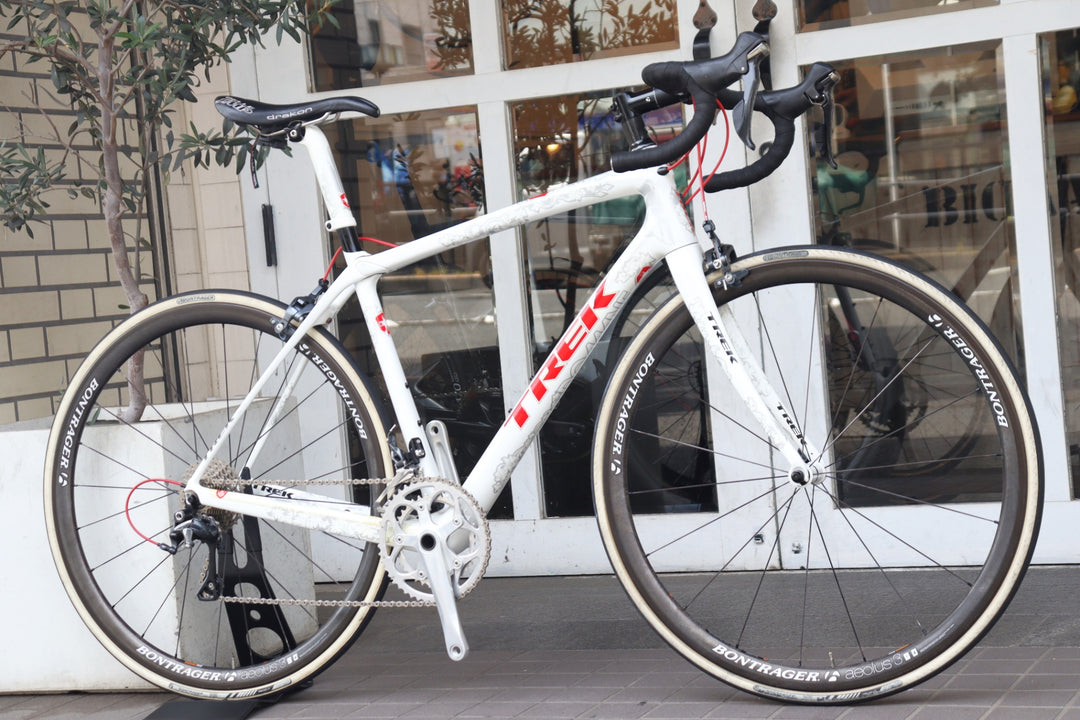 トレック TREK ドマーネ DOMANE 6 P1 SPARTACUS  2013モデル 54サイズ シマノ アルテグラ 6800 11S カーボン ロードバイク 【横浜店】